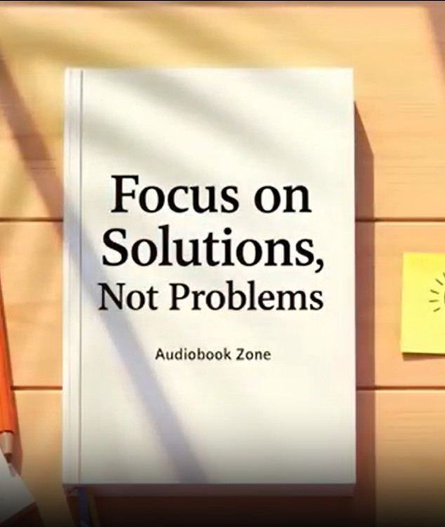 Focus on Solutions, Not Problems (Audiobook)