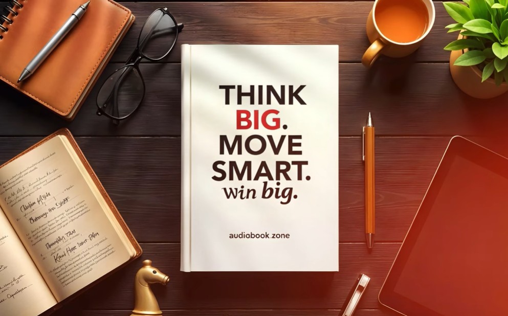 Think Big, Start Small, Act like the Rich: Success Mindset Secrets (Audiobook)