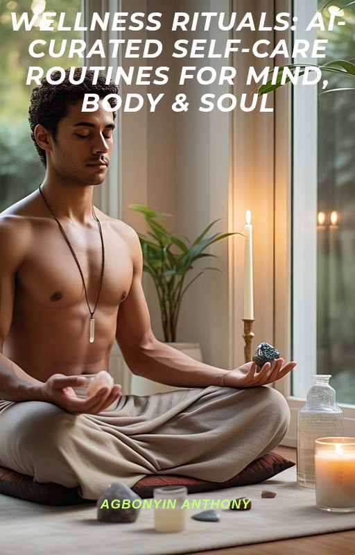 Buy Wellness Rituals: AI-Curated Self-Care Routines for Mind, Body ...