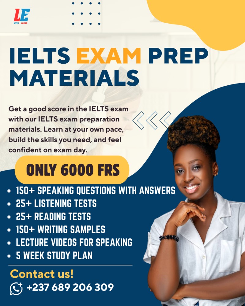 IELTS Prepation Study materials
