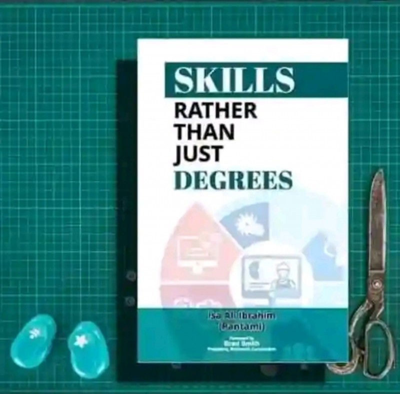 Skills Rather Than Just Degrees