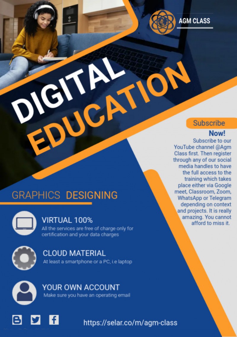 Ticket for Self-paced Digital Education Class