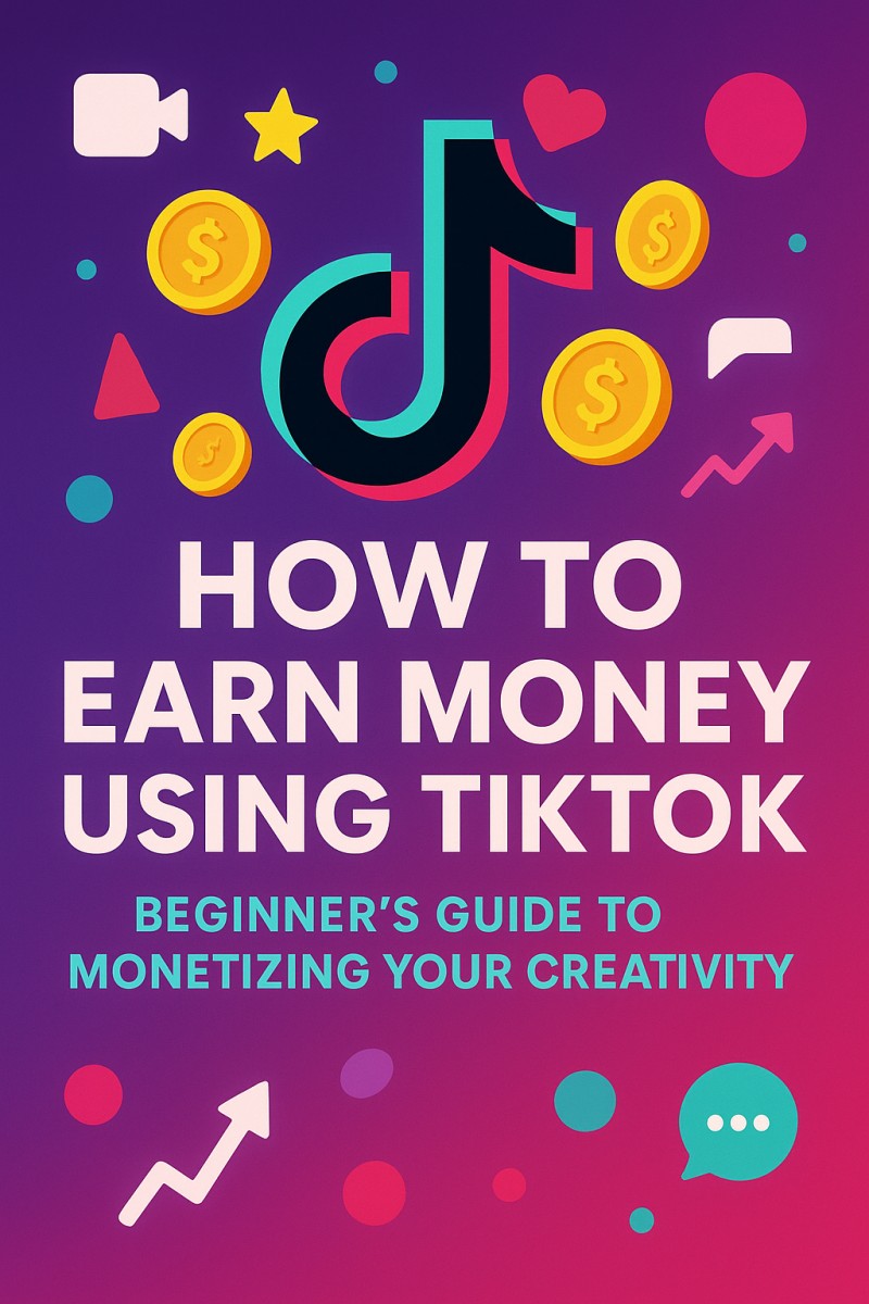 How to earn money from Tiktok