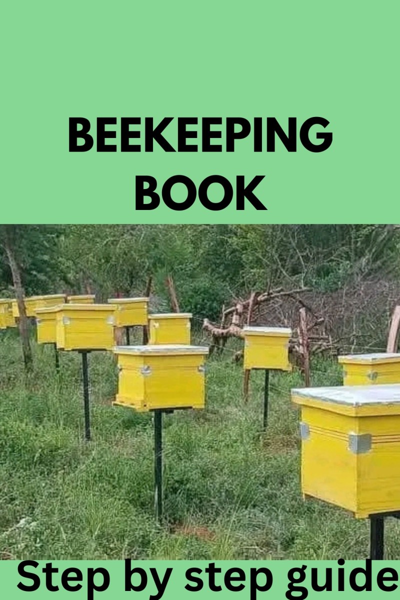 BEEKEEPING BOOK