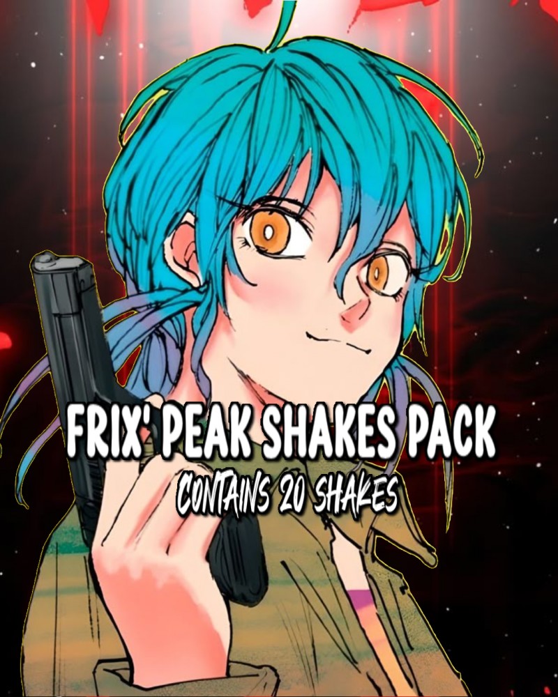 Frix' Peak Shakes Pack
