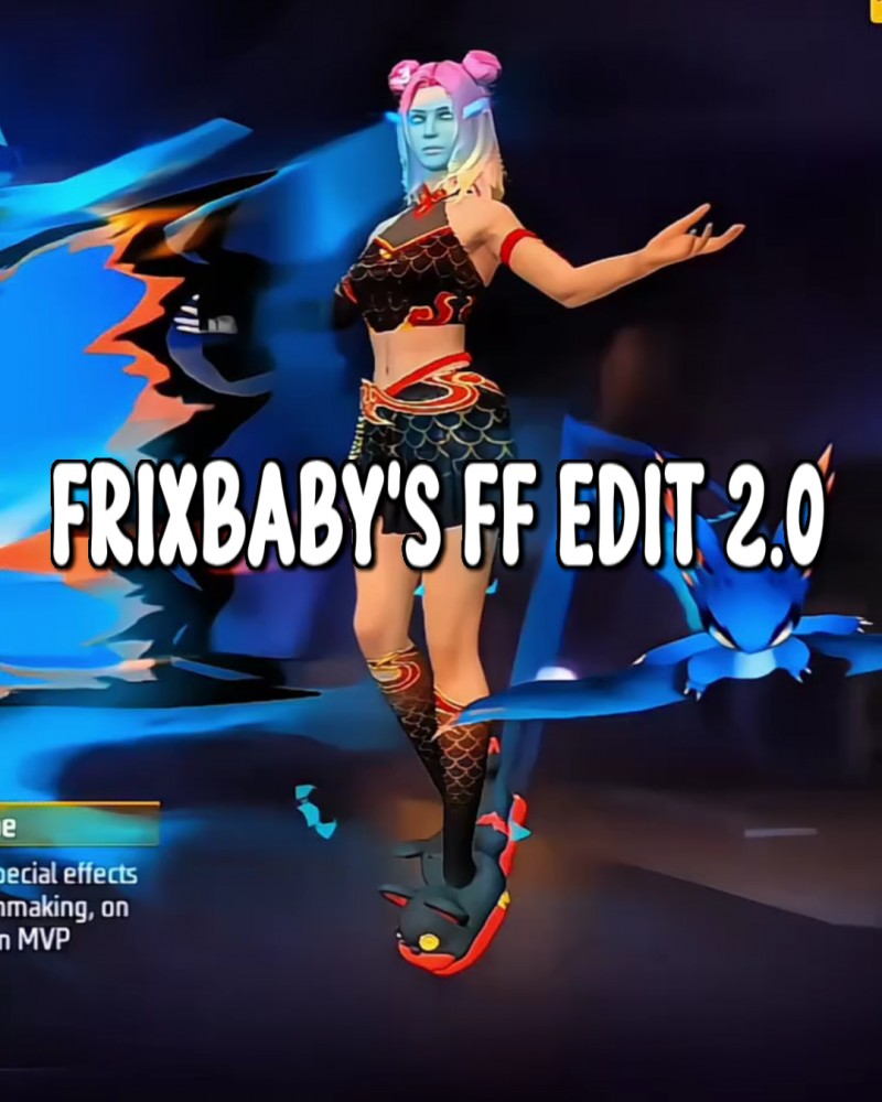 FrixBaby's FF Edit 2.0