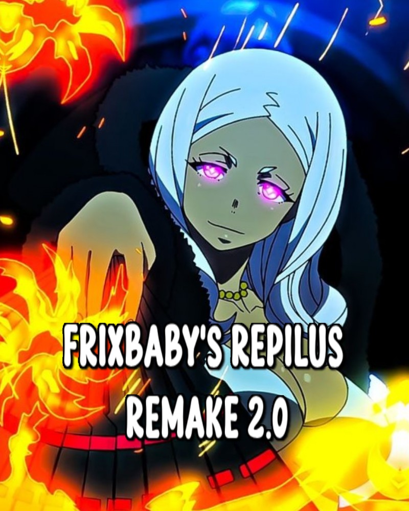 FrixBaby's Repilus RMK 2.0