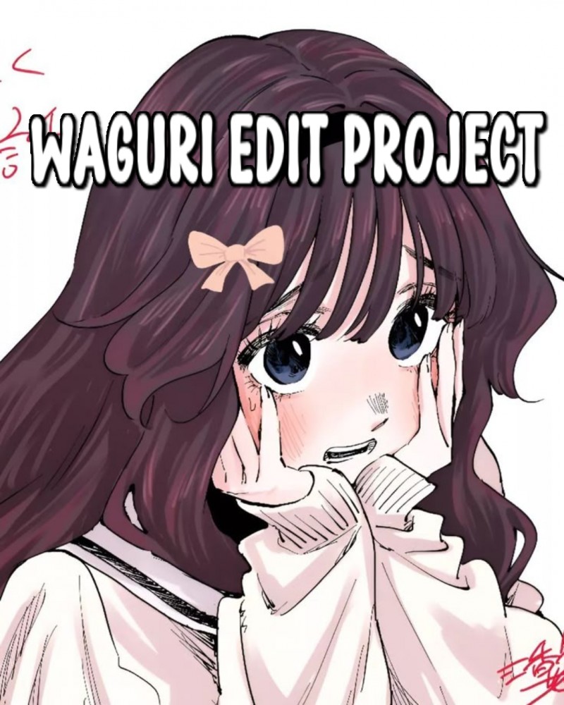 Waguri Edit Project