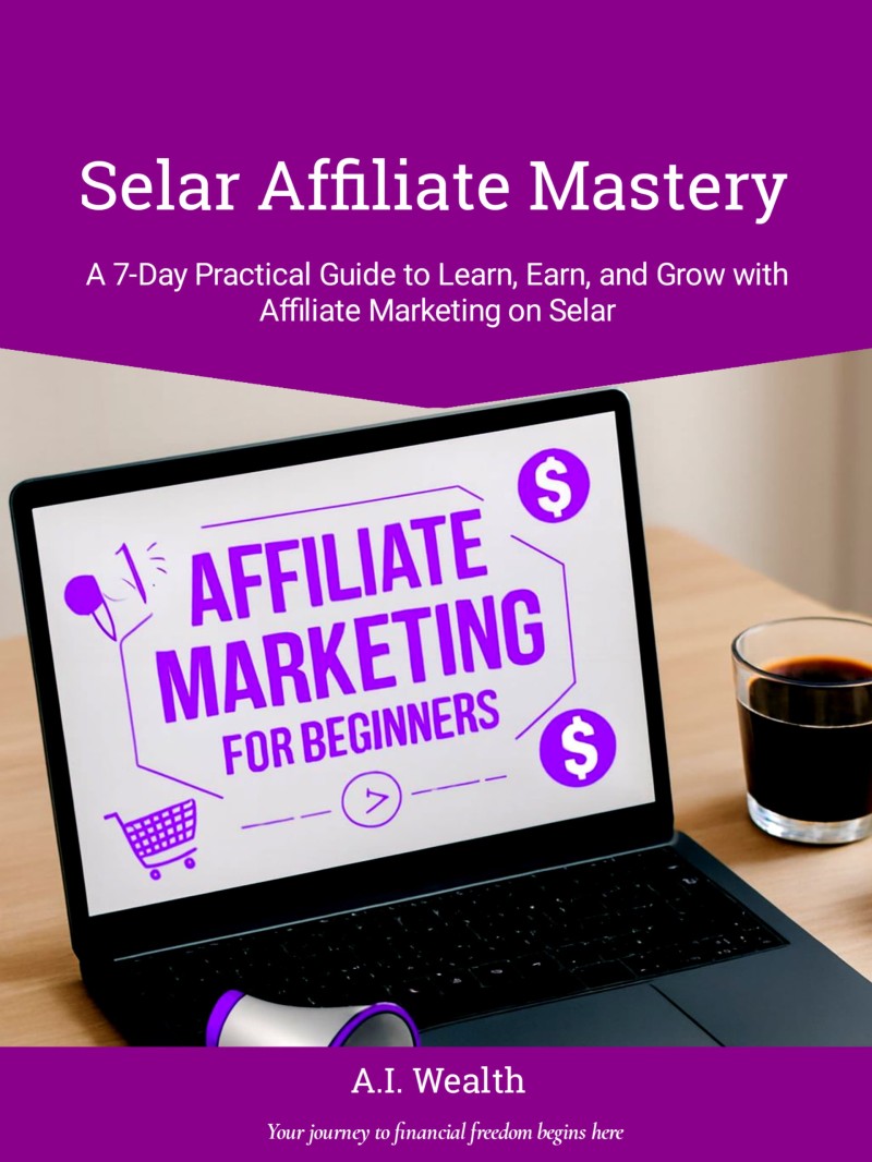 Selar affiliate mastery 1.0