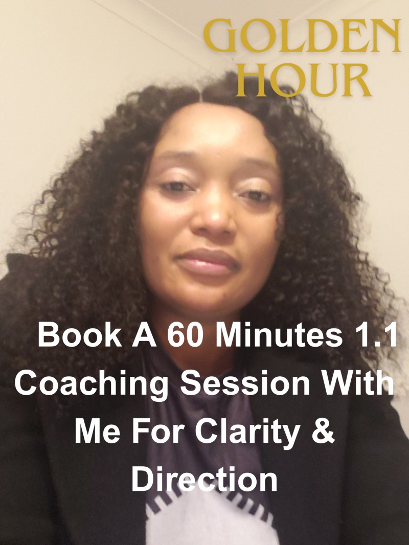 Book a 1.1 60 Minutes Coaching Session For Clarity & Direction Regarding Visa Sponsorship Jobs In The UK & Relocation