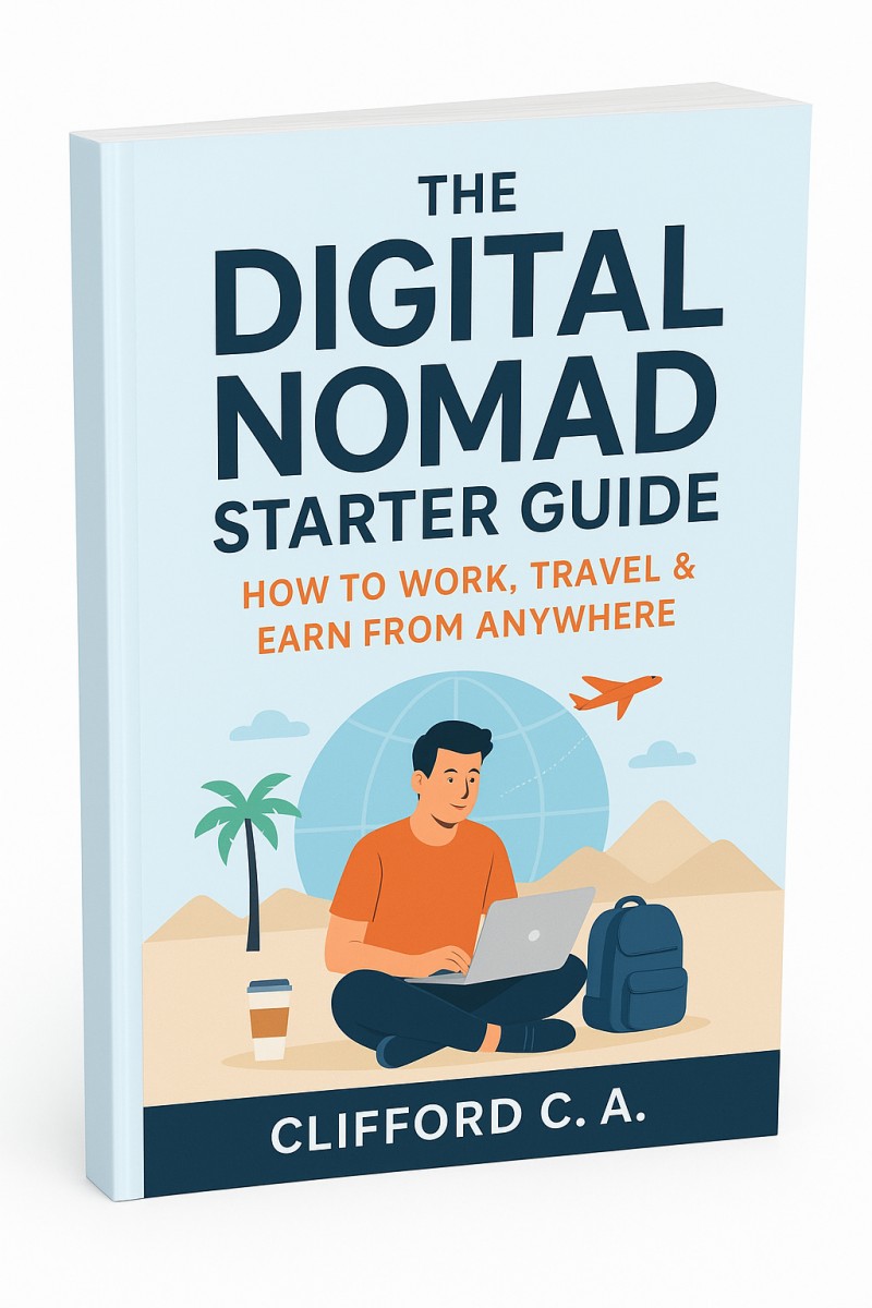 THE DIGITAL NOMAD STARTER GUIDE