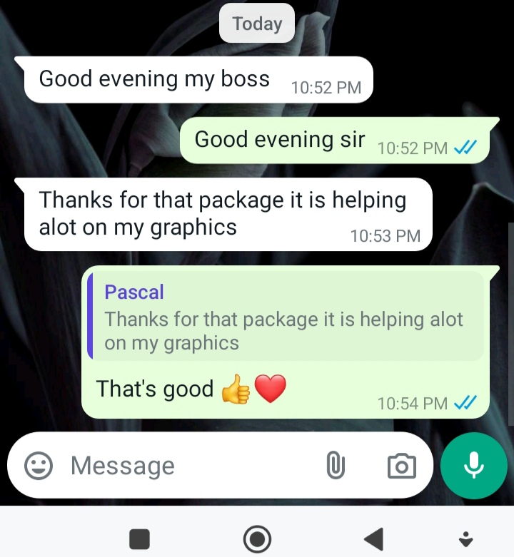 Customer review 11