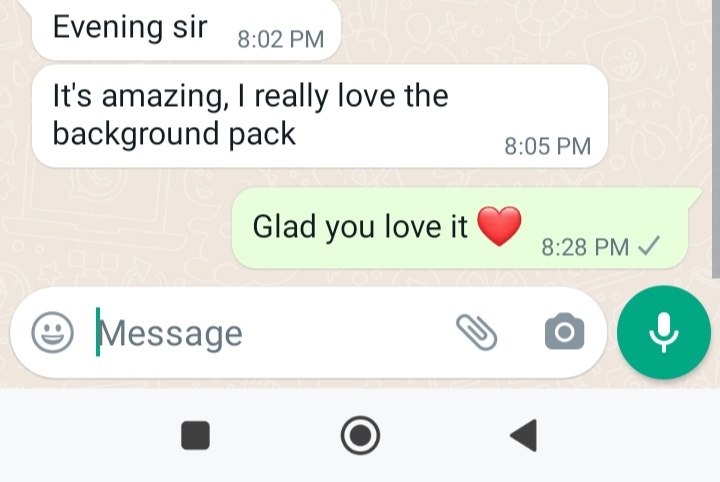Customer review 6
