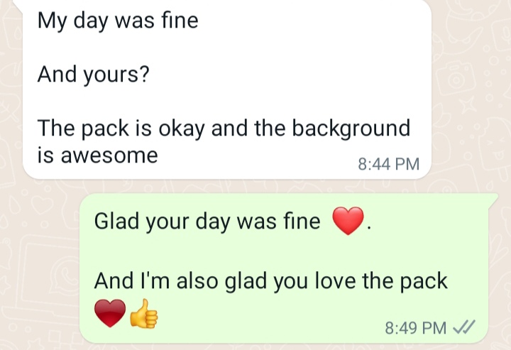 Customer review 7