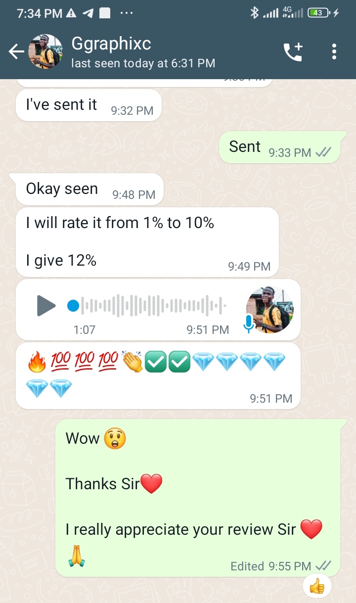 Customer review 4