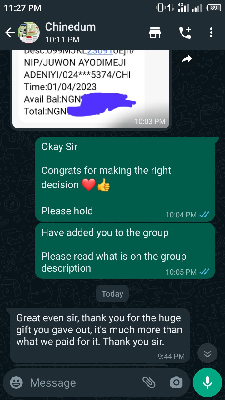 Customer review 2