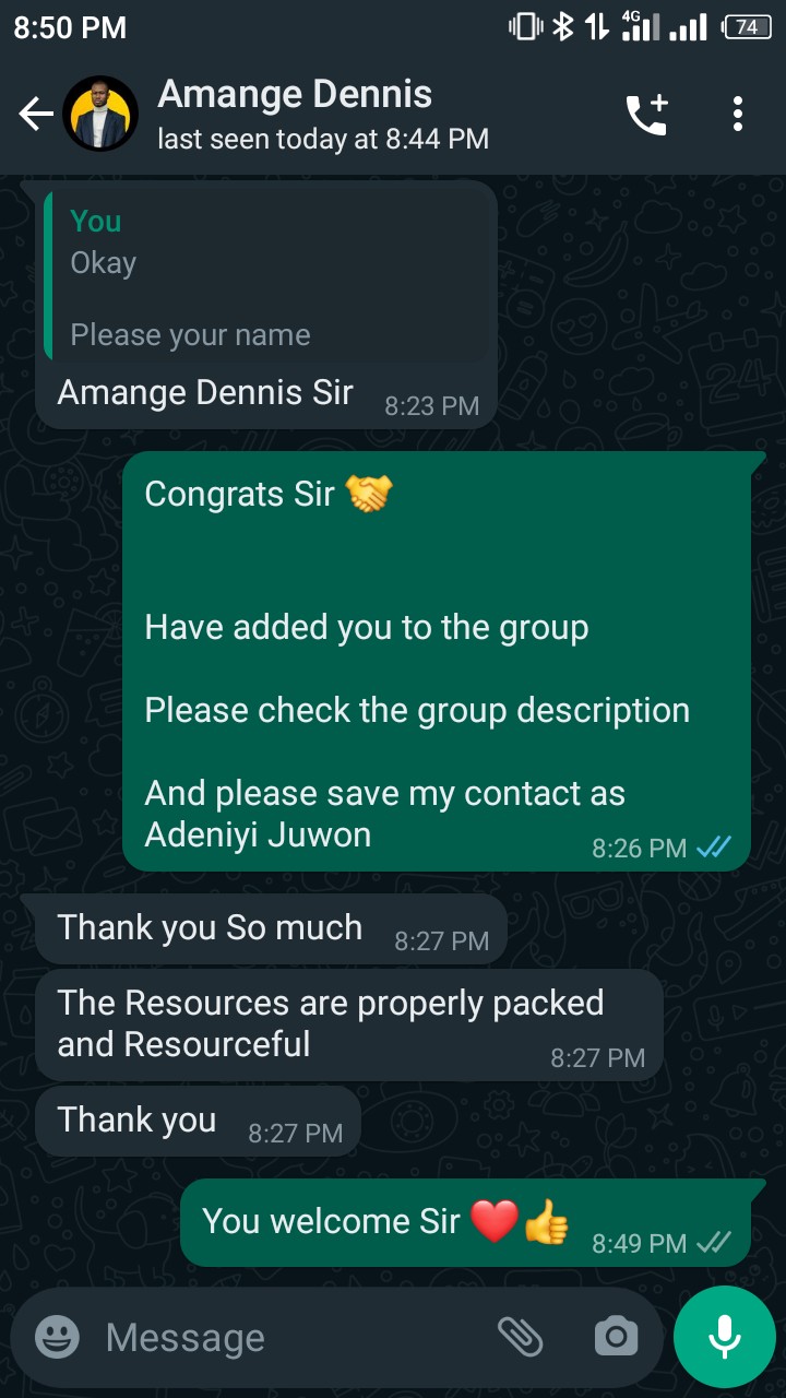 Customer review 3