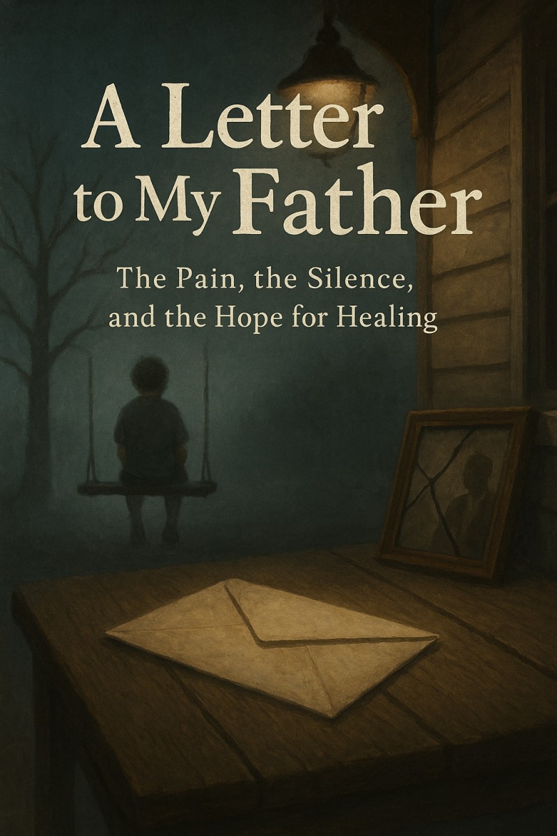A Letter to my Father: The Pain, the silence, and the hope for Healing
