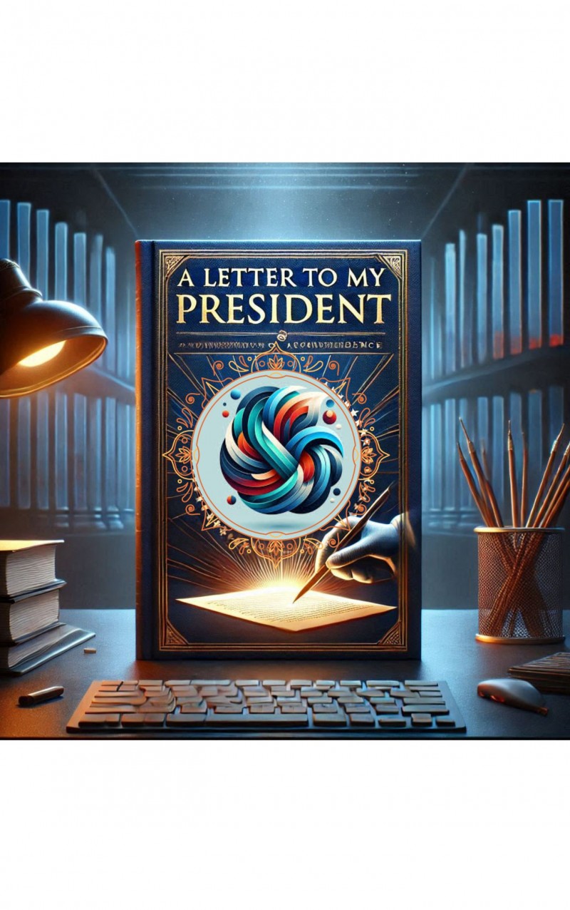 A LETTER TO MY PRESIDENT