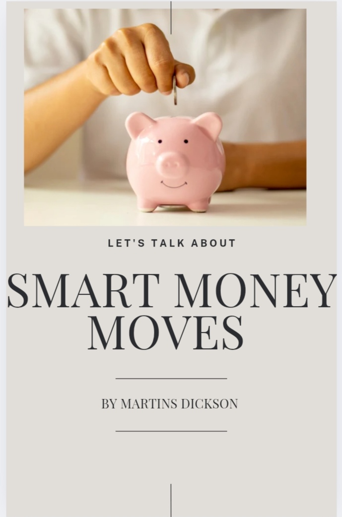 Buy Smart money move by Ajayi Martins on Selar