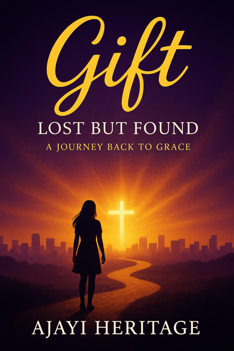LOST BUT FOUND