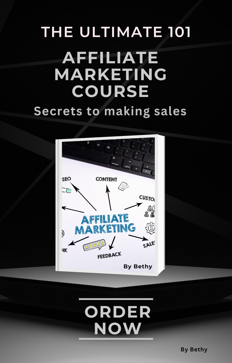 The five secrets to Affiliate Marketing to make sales fast