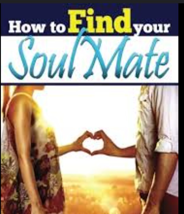 How you can find your soul mate