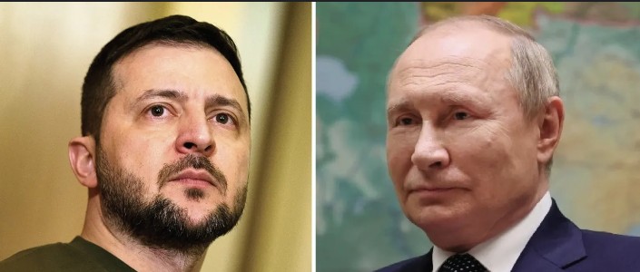 Inside on the Russia -Ukraine war and what can be done to mitigate it