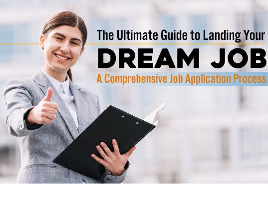 The Ultimate guide to your dream job