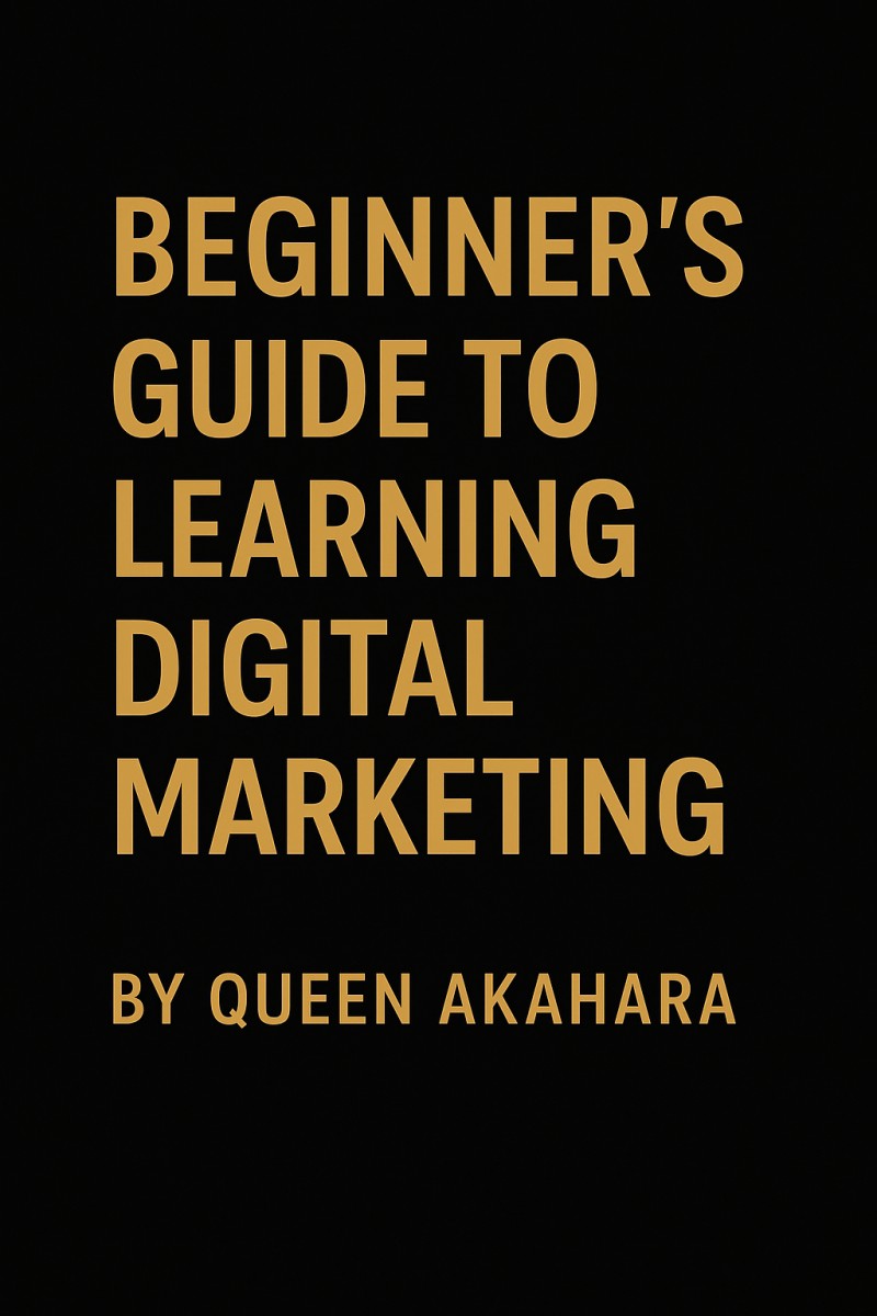 Beginner's Guide to Learning Digital Marketing