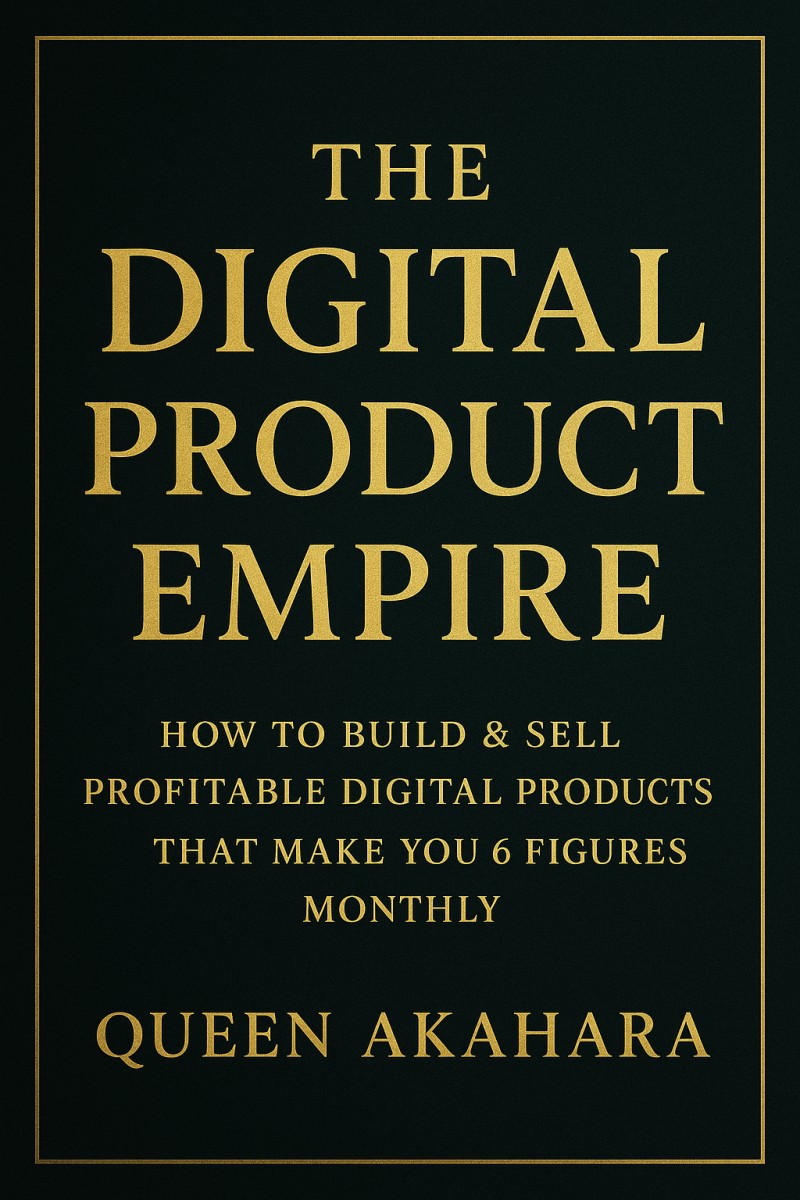 The Digital Product Empire