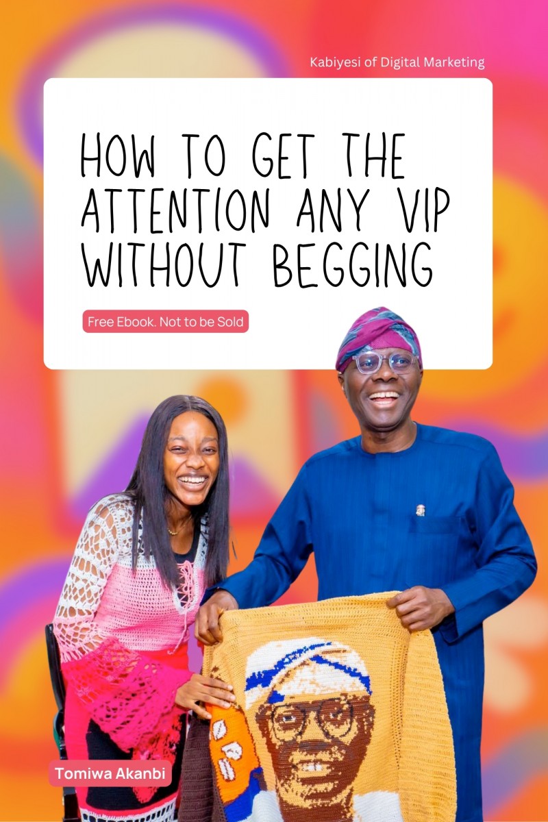 Free Guide: How to Get the Attention of any VIP