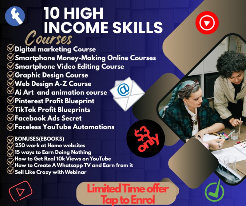 TOP 10 BEST-SELLING SKILLS PRODUCTS