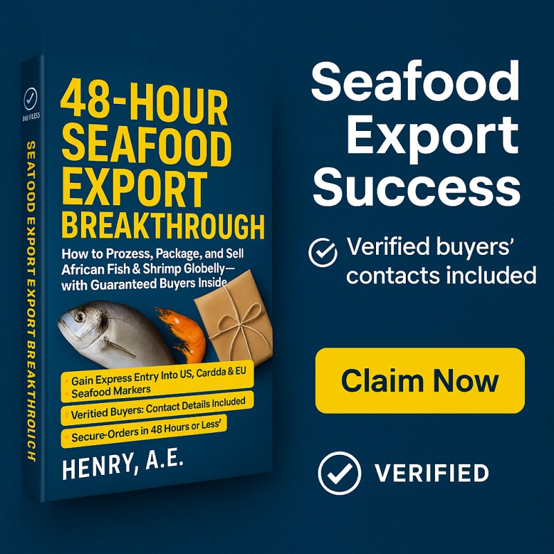 48-Hour Seafood Export Breakthrough