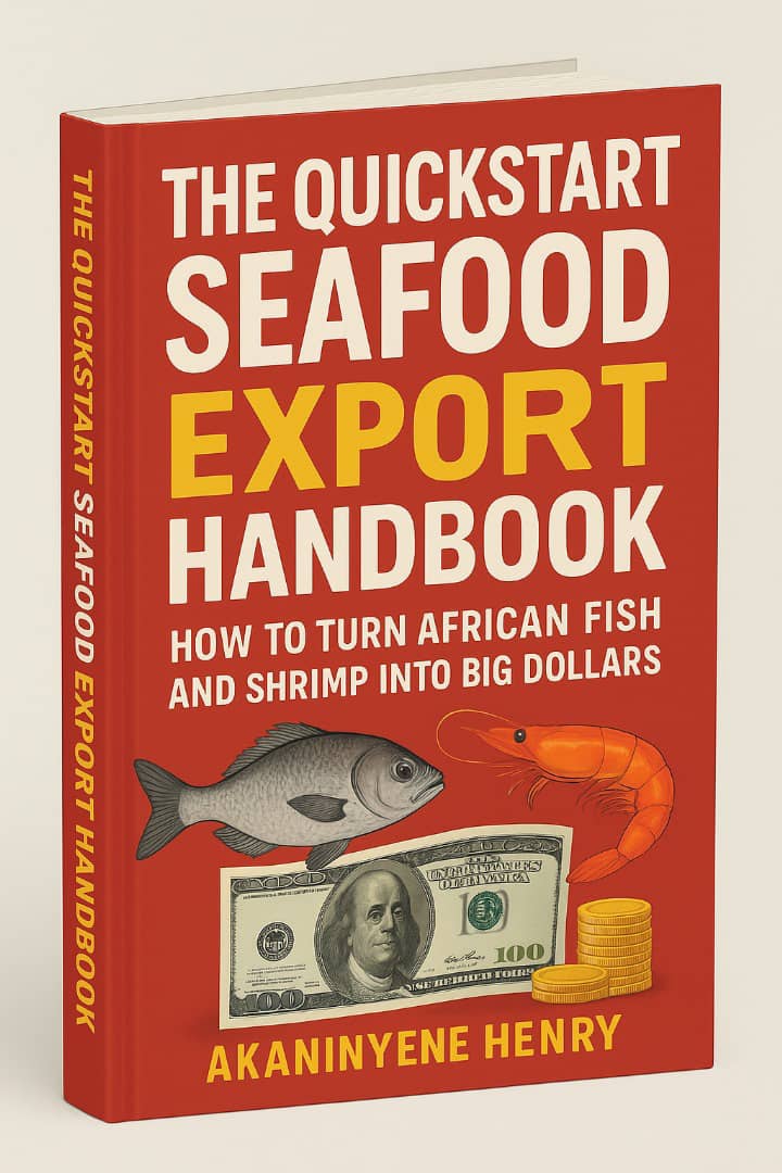 The Quickstart Seafood Export Handbook