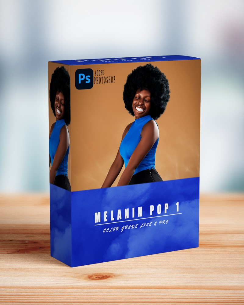 MELANIN POP 1