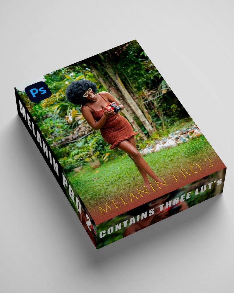 MELANIN PRO 2