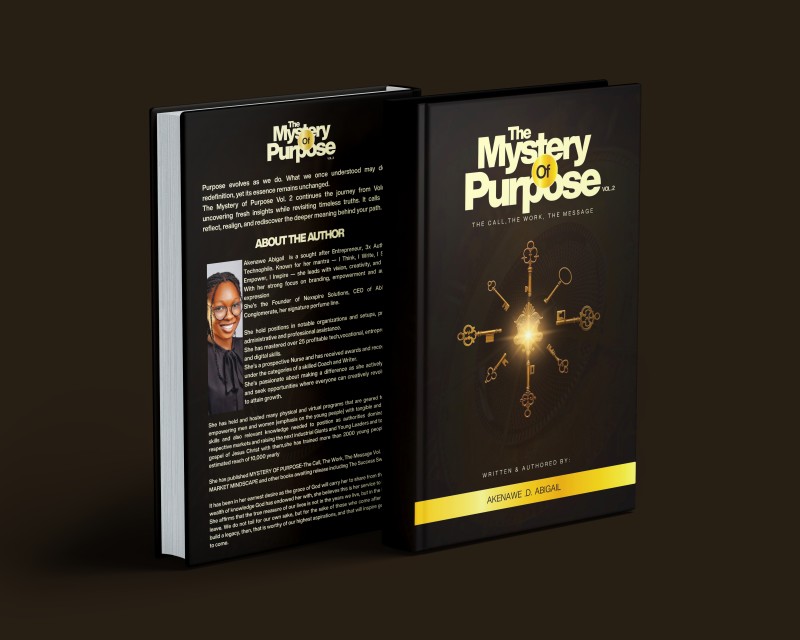 The Mystery of Purpose Vol. 2