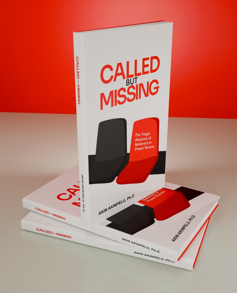 Called But Missing: The Tragic Absence of Christians in Power Rooms"