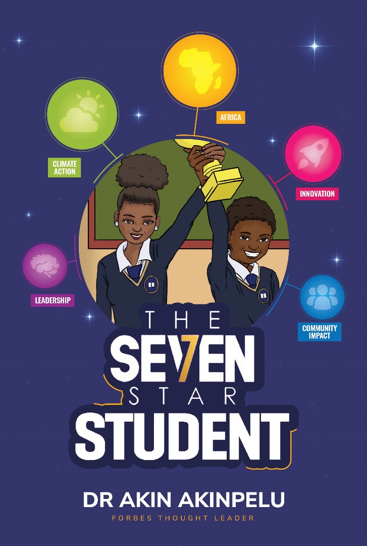 The Seven Star Student Ebook