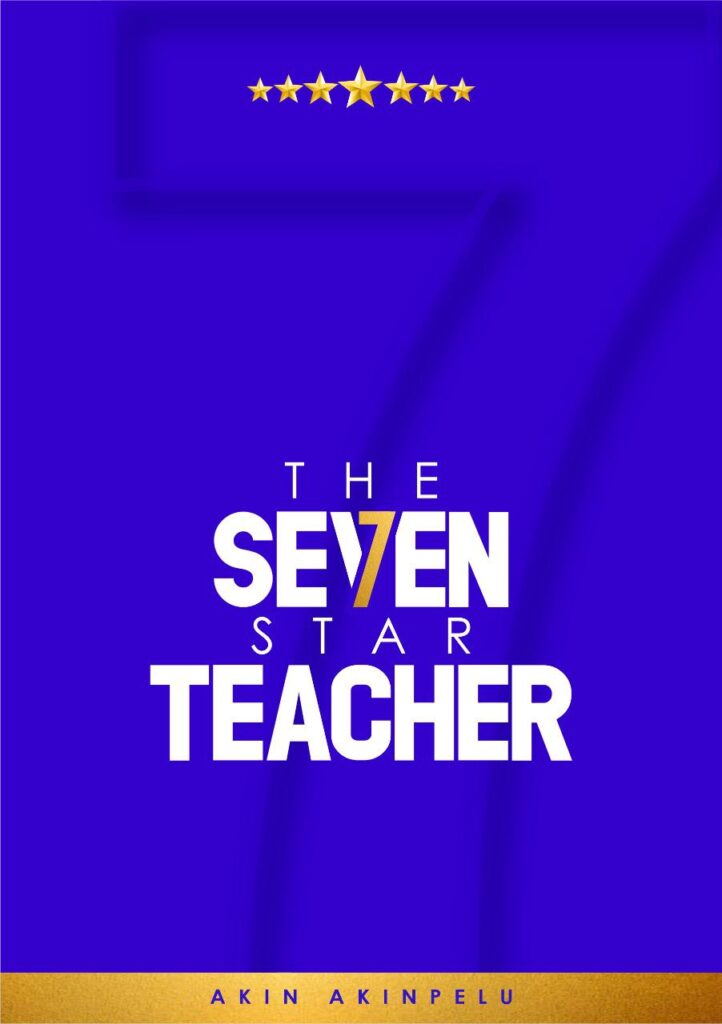 The Seven Star Teacher Ebook