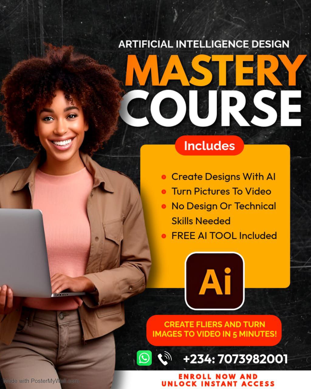 AI Intelligence Design Mastery Course