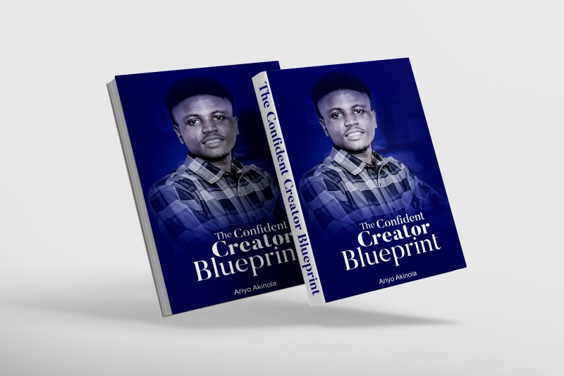 THE CONFIDENT CREATOR BLUEPRINT