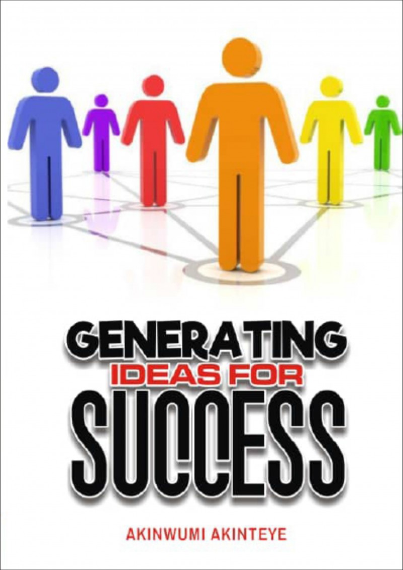 GENERATING IDEAS FOR SUCCESS