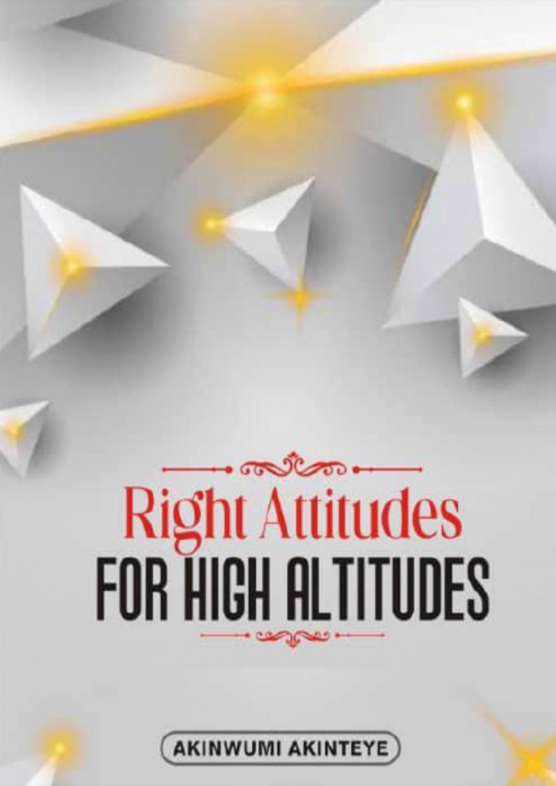 RIGHT ATTITUDE