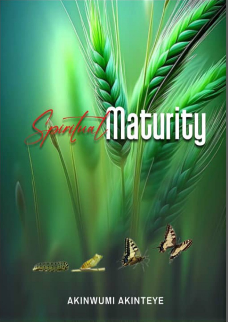 SPIRITUAL MATURITY