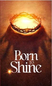 BORN TO SHINE