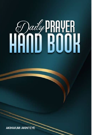 DAILY PRAYER HAND BOOK