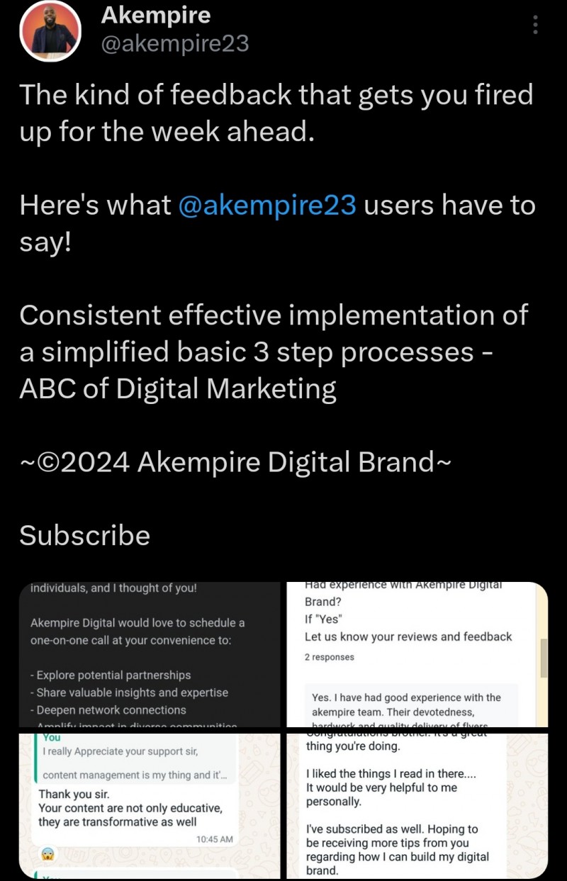 Customer review 2
