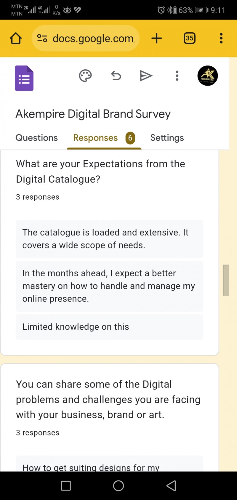 Customer review 5